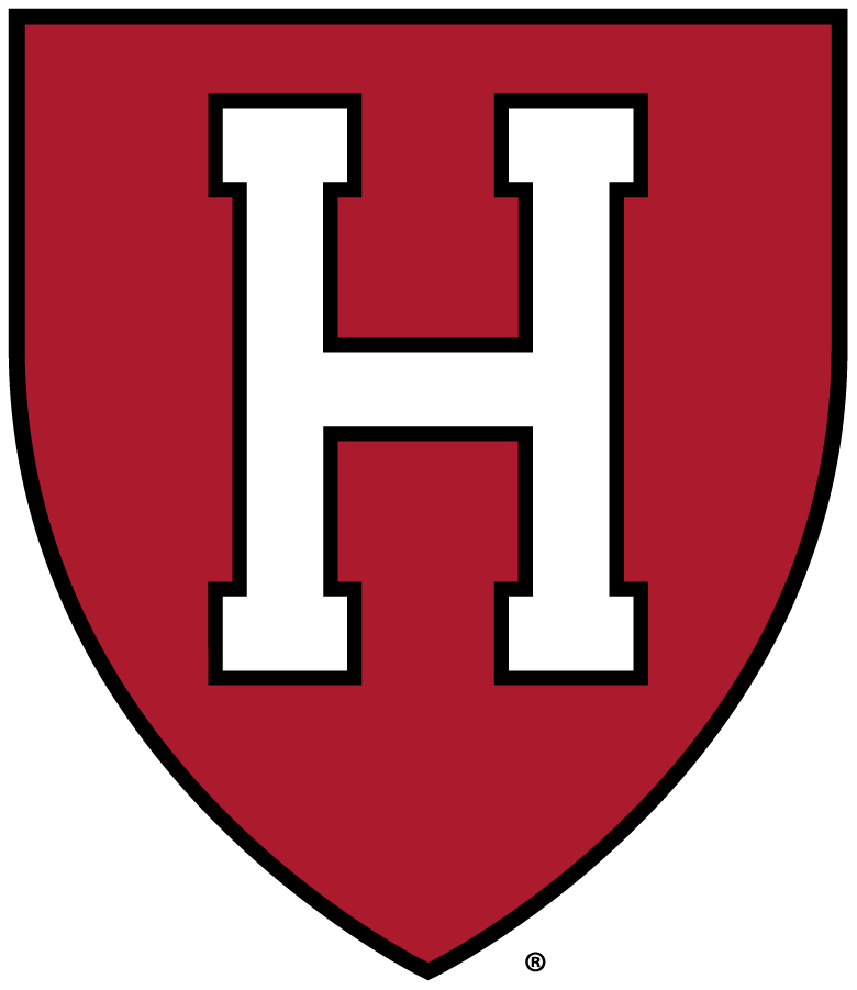 Harvard Crimson 2002-2020 Primary Logo t shirts iron on transfers